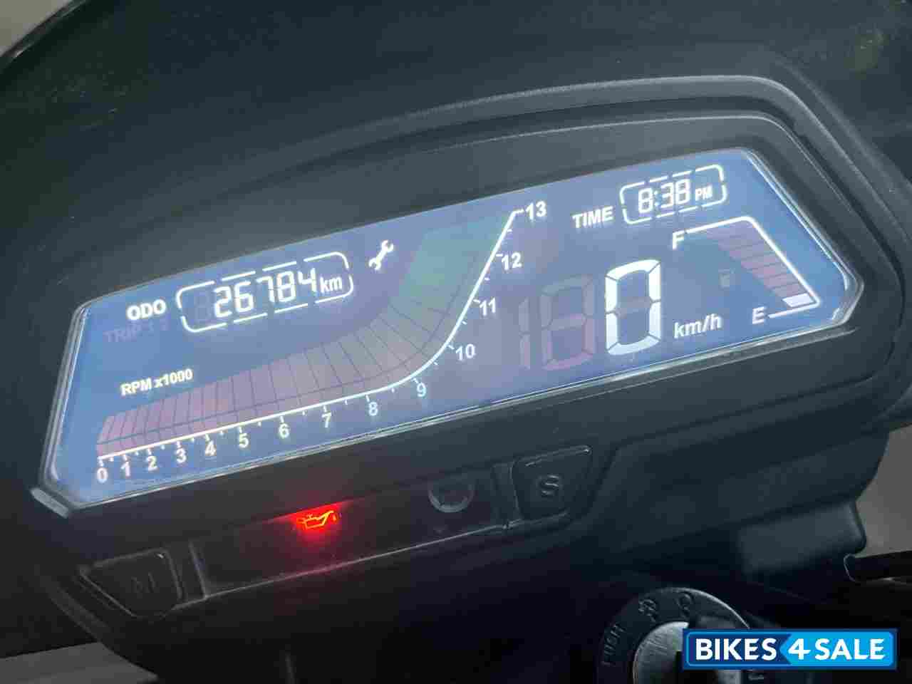 Bajaj Dominar 400 Disc