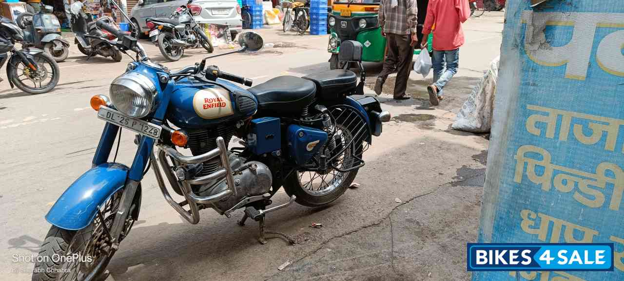 Royal Enfield Classic 350