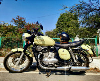Jawa forty two BS6 2020 Model