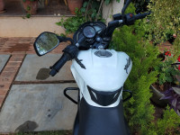 Bajaj Pulsar 200 NS ABS