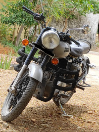 Royal Enfield Classic 350 Dual Channel BS6 2020 Model