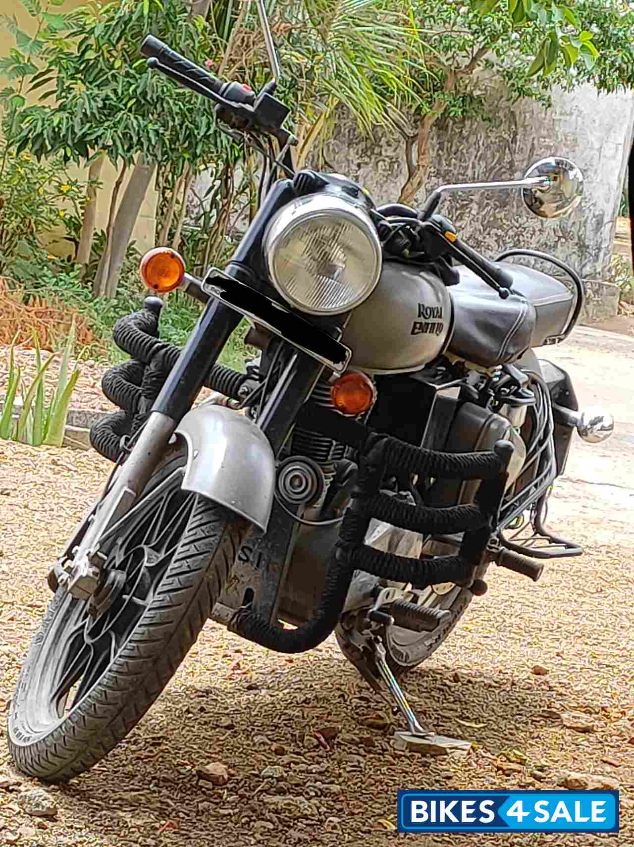 Royal Enfield Classic 350 Dual Channel BS6 Royal Enfield Classic 350 Dual Channel BS6