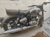Royal Enfield Classic 350 Dual Channel BS6