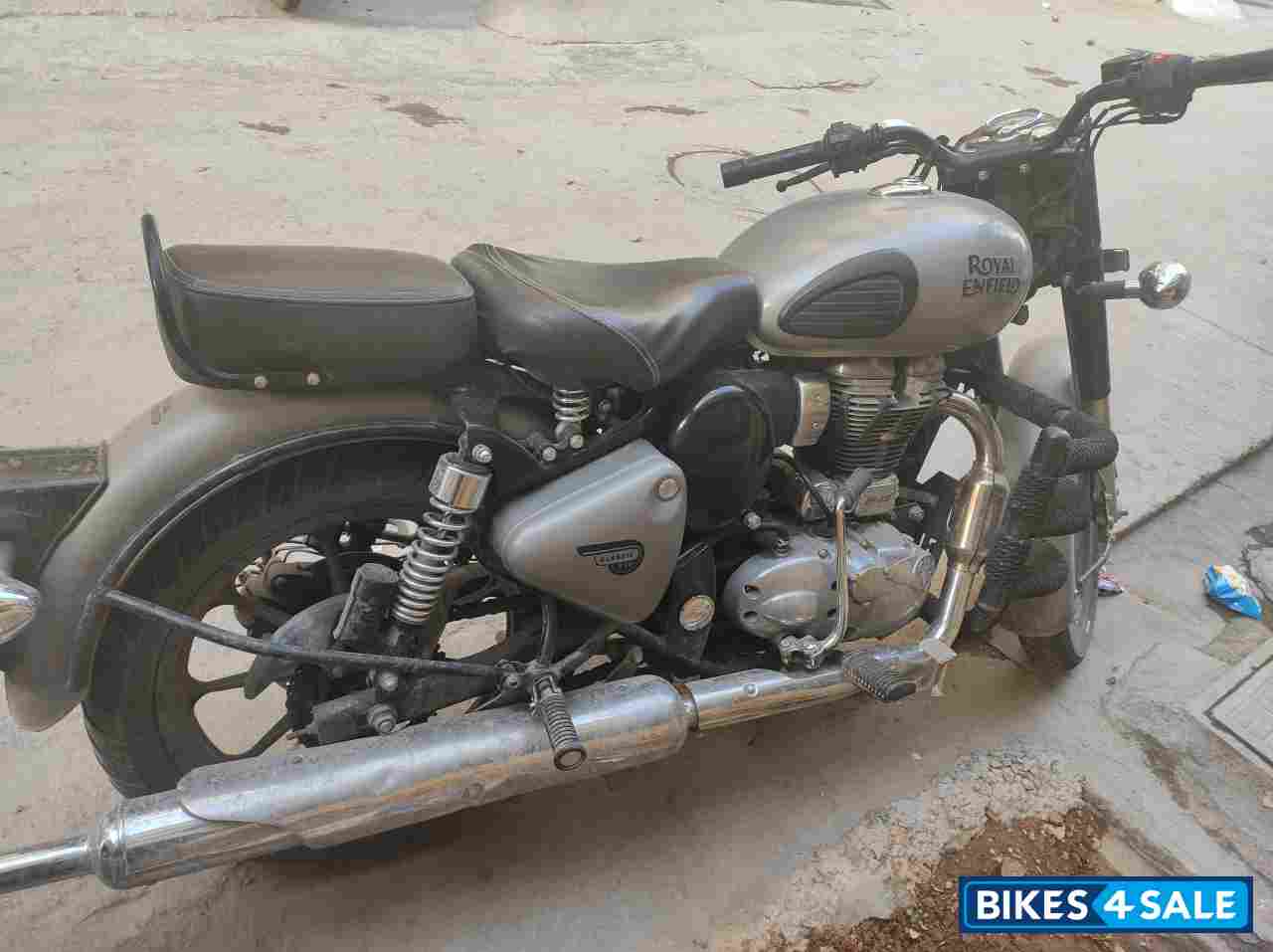 Royal Enfield Classic 350 Dual Channel BS6 Royal Enfield Classic 350 Dual Channel BS6