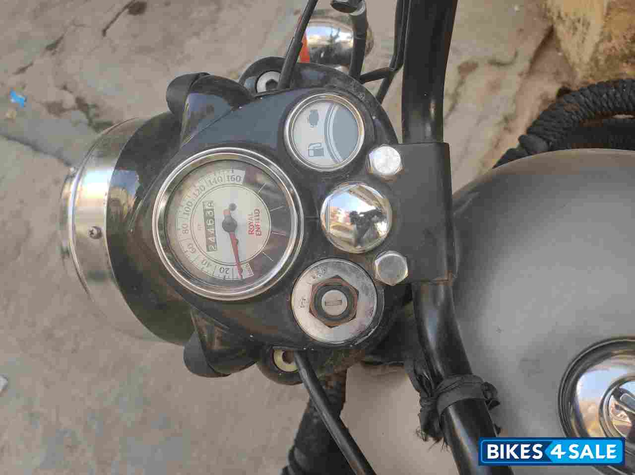 Royal Enfield Classic 350 Dual Channel BS6 Royal Enfield Classic 350 Dual Channel BS6