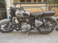 Royal Enfield Classic 350 Dual Channel BS6