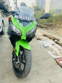 Kawasaki Ninja 300 BS6