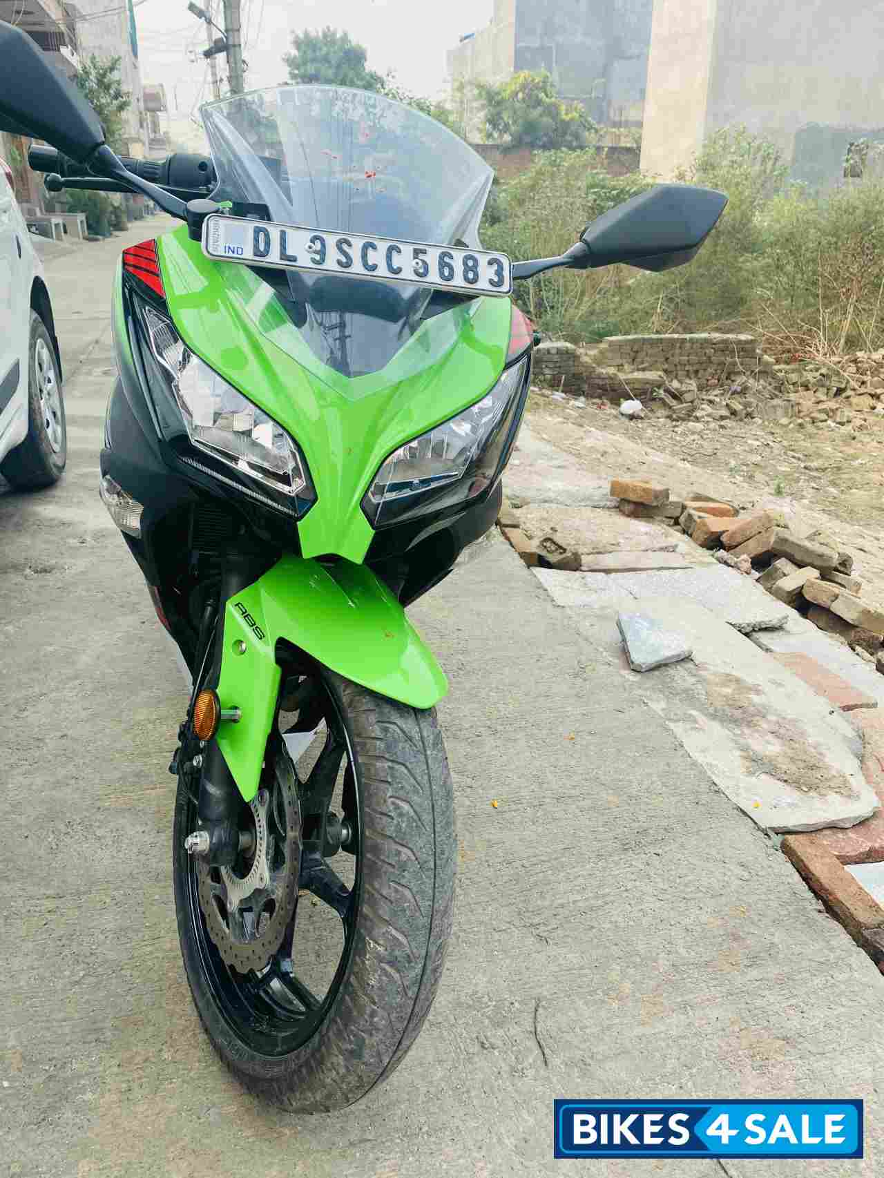 Kawasaki Ninja 300 BS6