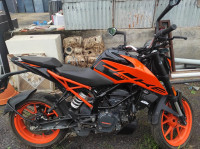 KTM Duke 200 2020 2021 Model