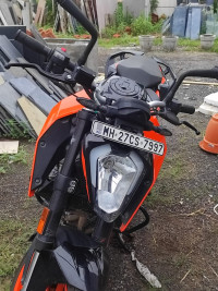 KTM Duke 200 2020