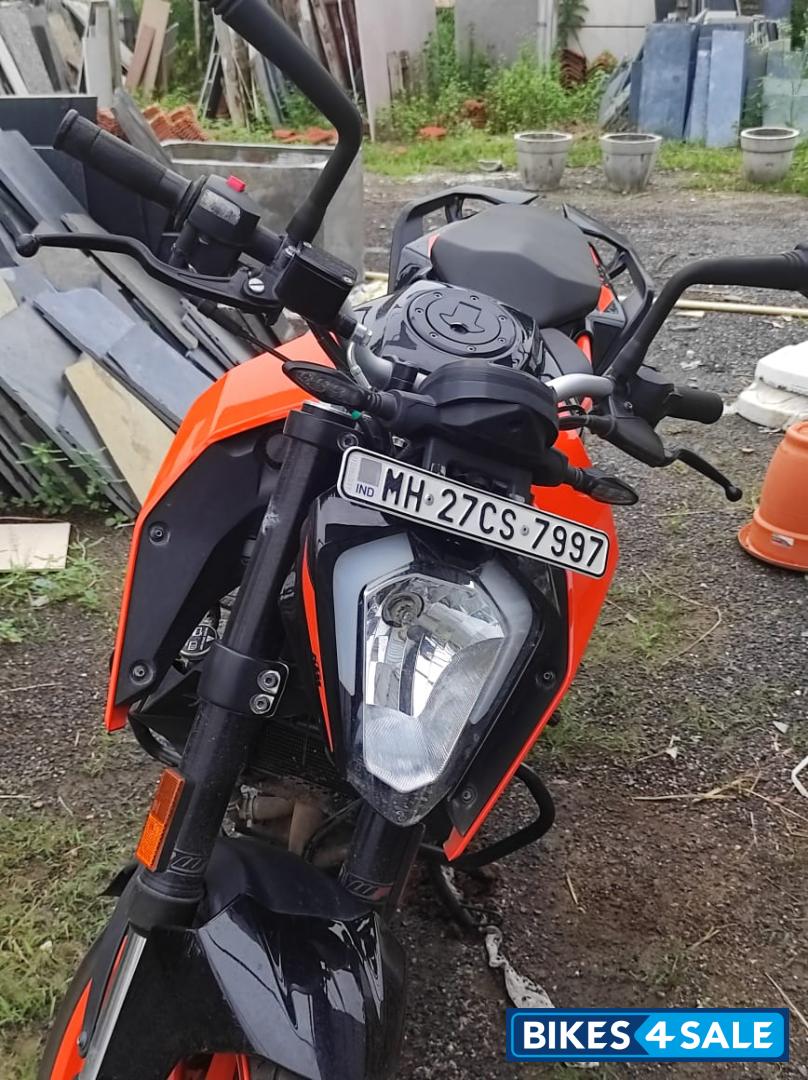 KTM Duke 200 2020