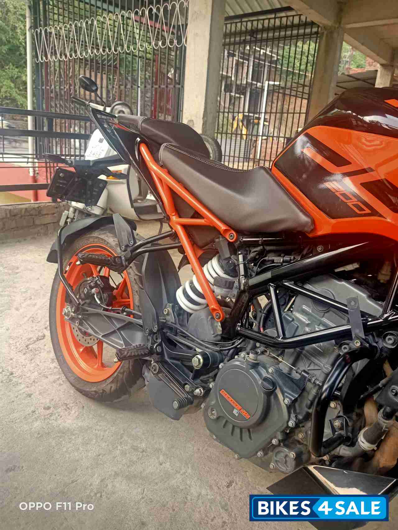 KTM Duke 200 ABS