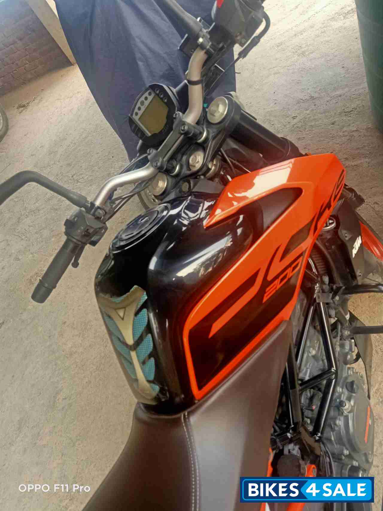 KTM Duke 200 ABS