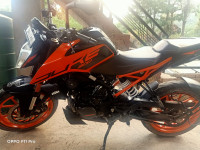 KTM Duke 200 ABS