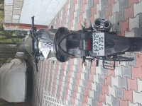 Metalic Grey Suzuki Gixxer SF SP