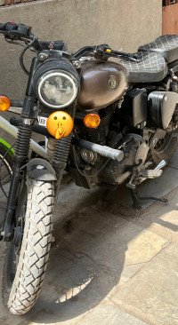 Royal Enfield Thunderbird 350