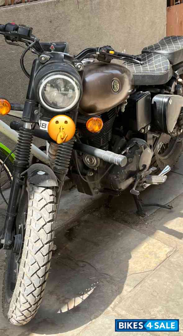 Royal Enfield Thunderbird 350