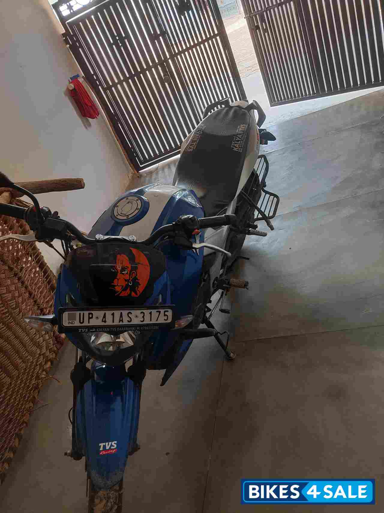 TVS Apache RTR 160 4V