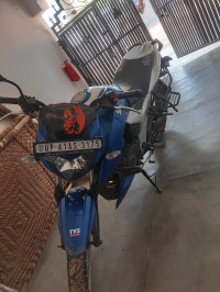 TVS Apache RTR 160 4V