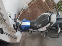 TVS Apache RTR 160 4V