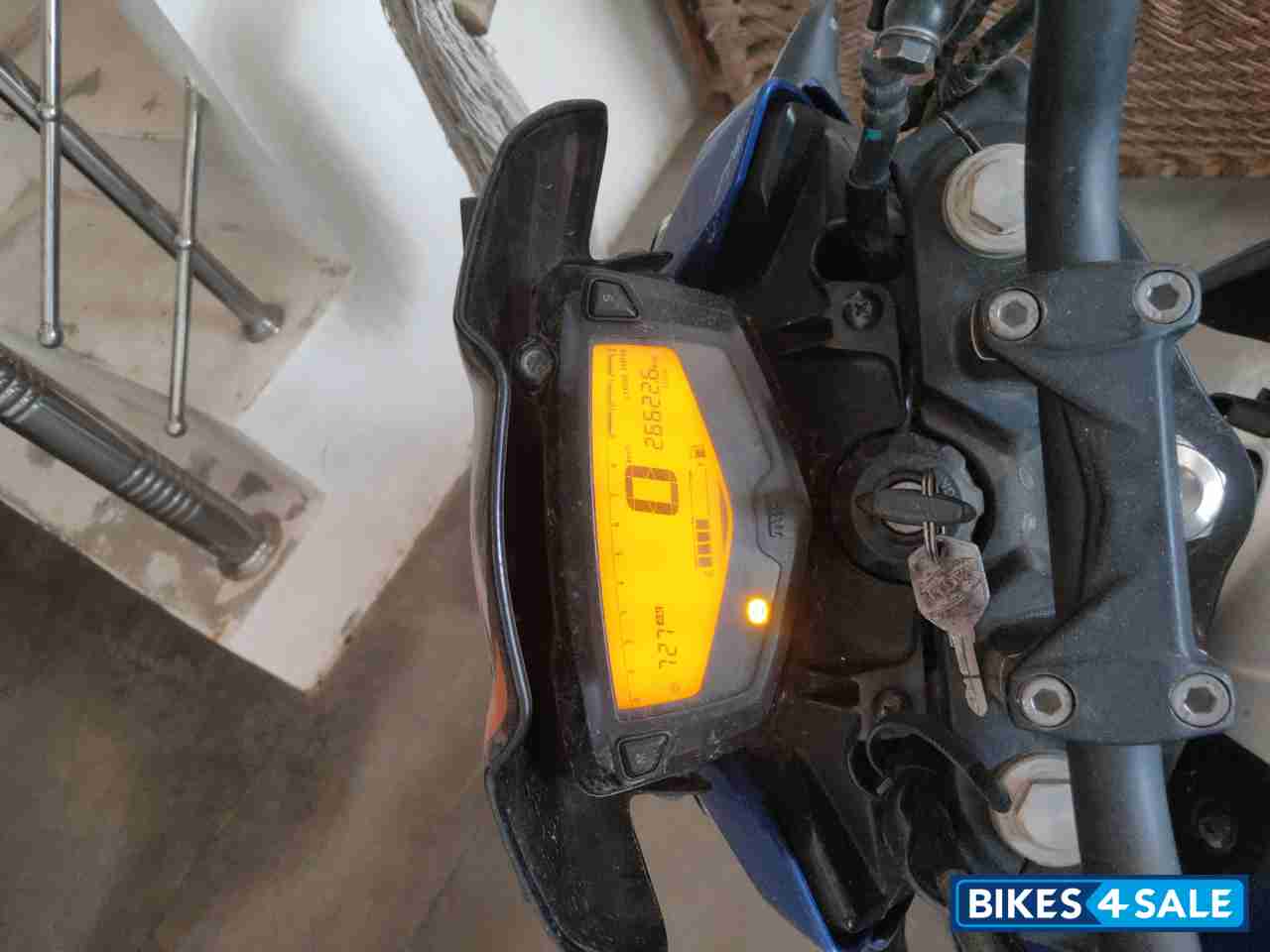 TVS Apache RTR 160 4V