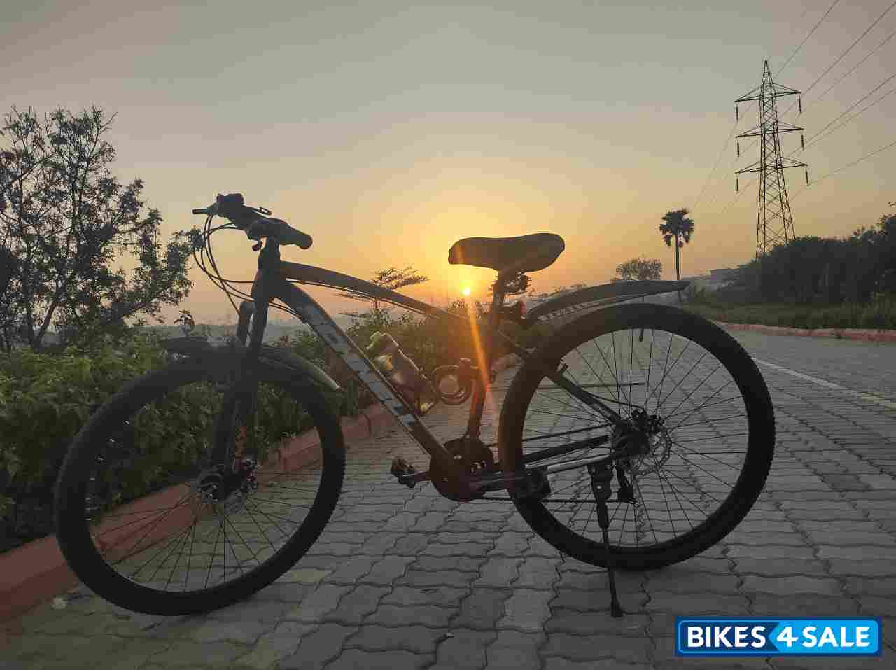 Bicycle  Schnell 21 SPD Mountain bike