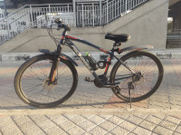Bicycle  Schnell 21 SPD Mountain bike