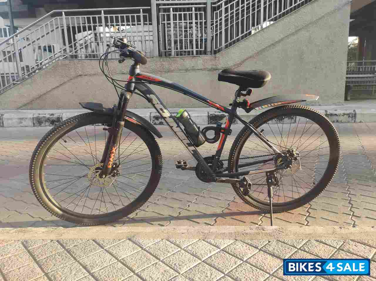 Bicycle  Schnell 21 SPD Mountain bike