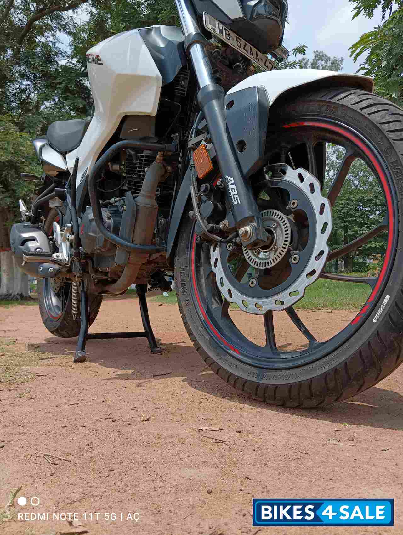 Hero Xtreme 160R BS6