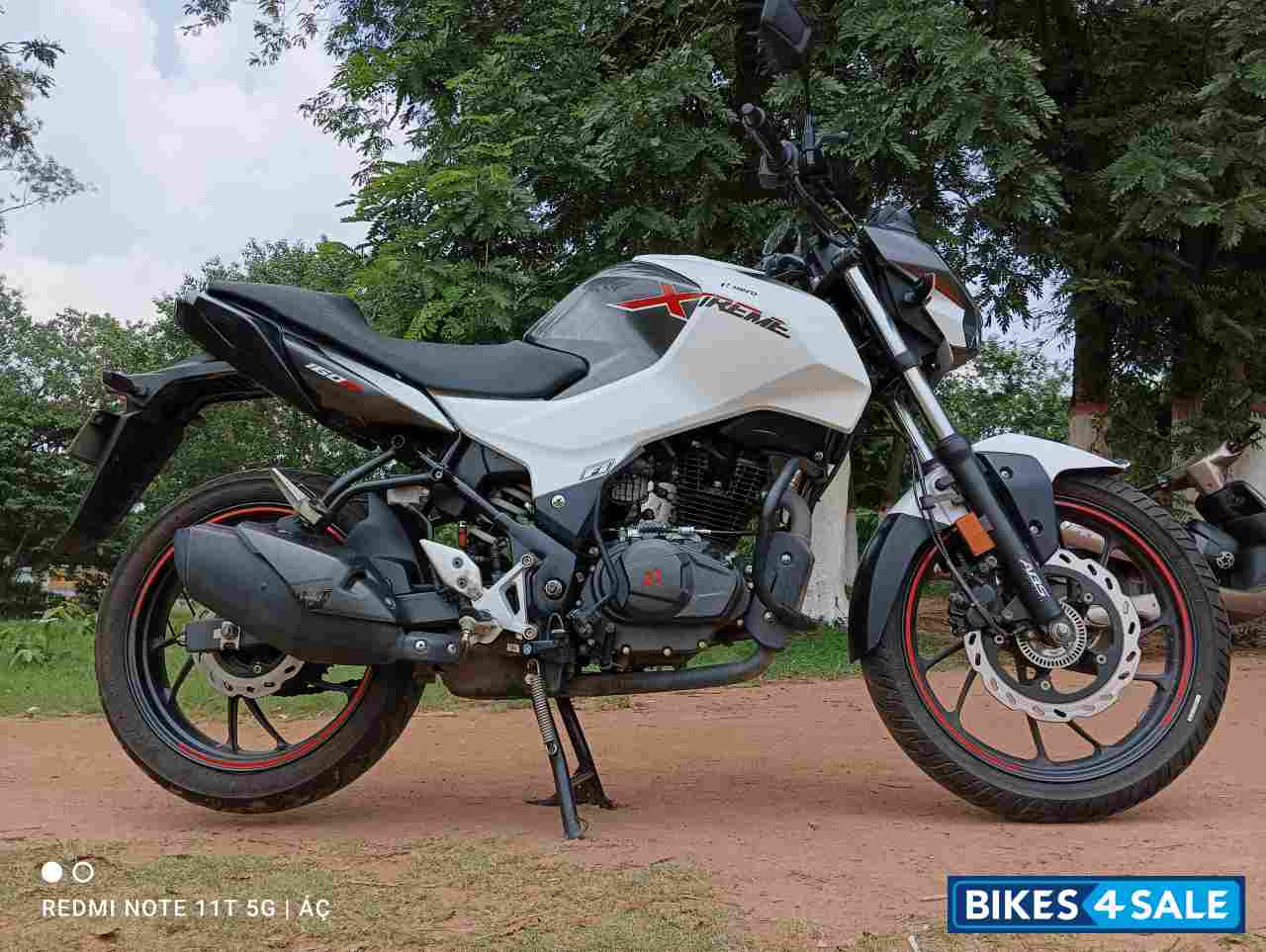 Hero Xtreme 160R BS6