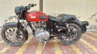 Royal Enfield Classic 350 Redditch Red 2018 Model