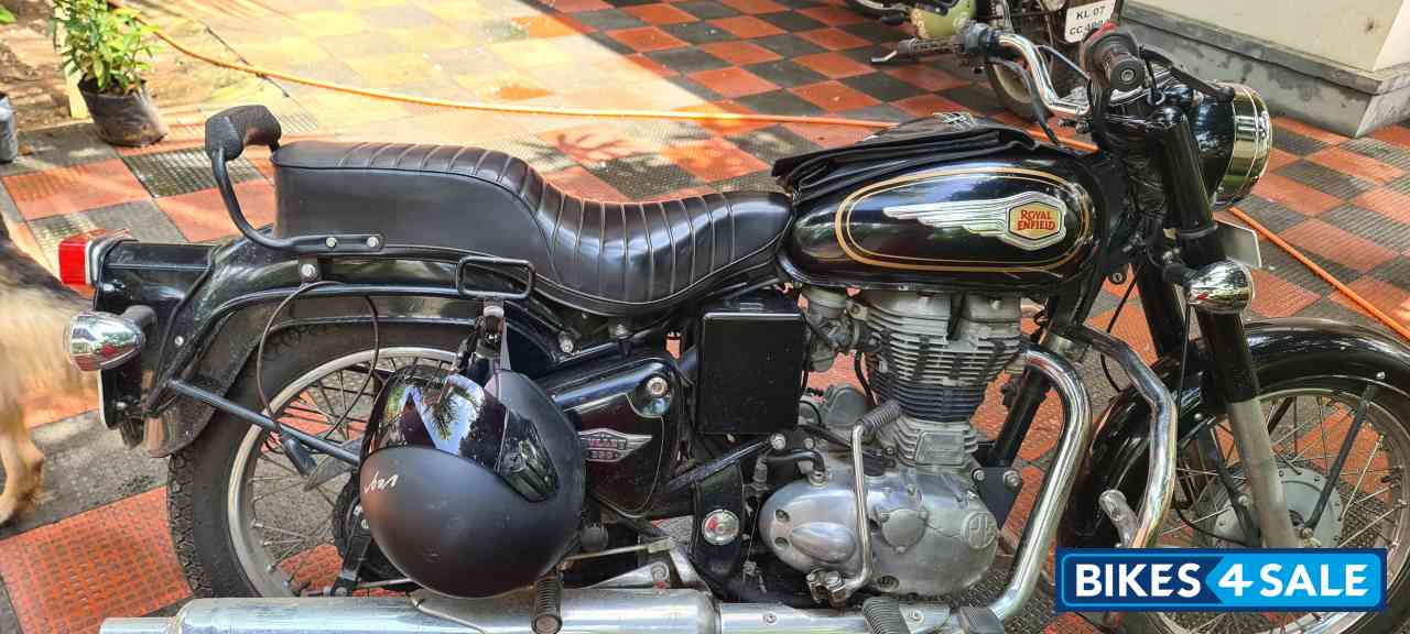 Royal Enfield Bullet Standard 350