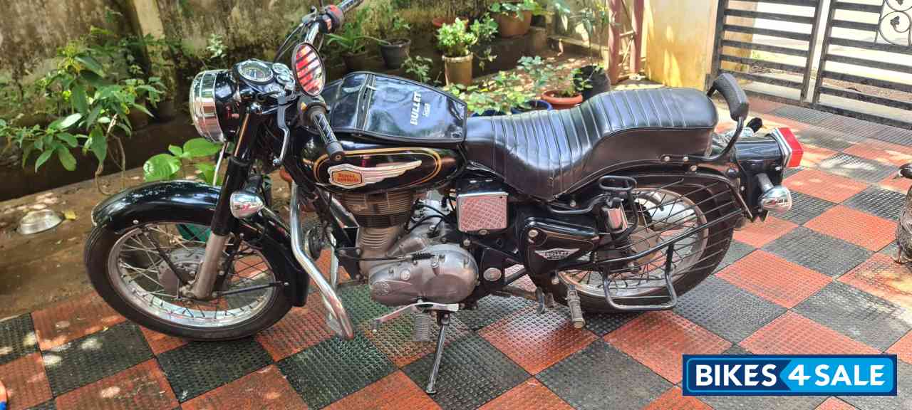 Royal Enfield Bullet Standard 350