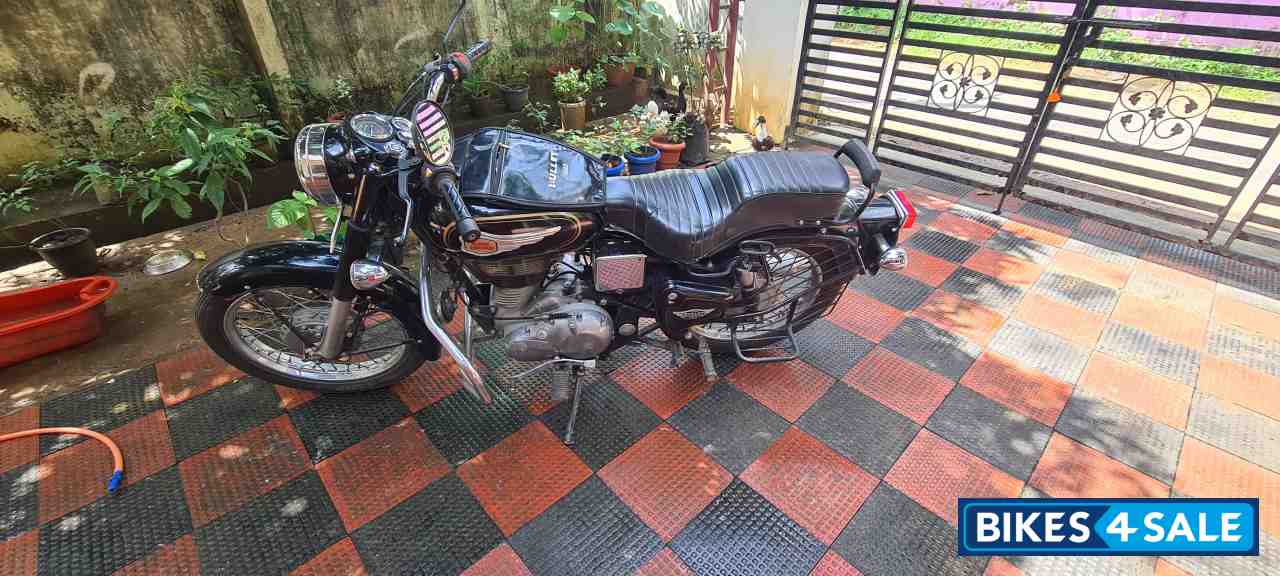 Royal Enfield Bullet Standard 350