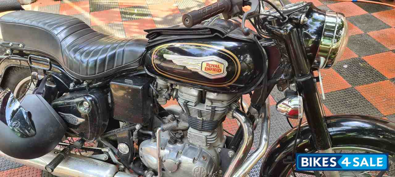 Royal Enfield Bullet Standard 350
