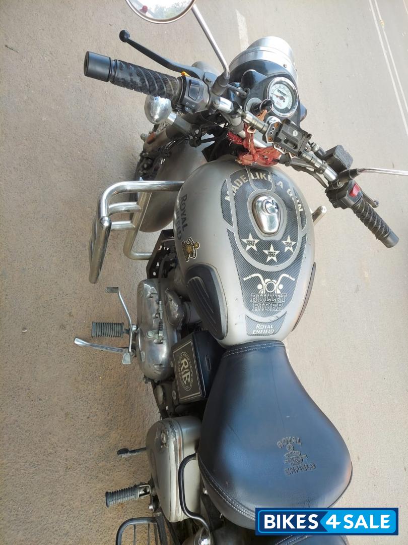Royal Enfield Classic 350 Dual Channel BS6