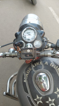 Royal Enfield Classic 350 Dual Channel BS6