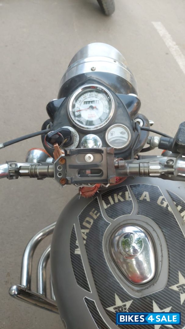 Royal Enfield Classic 350 Dual Channel BS6