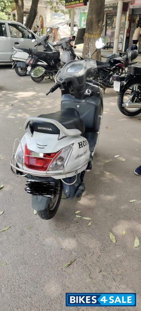 Honda Activa 3G