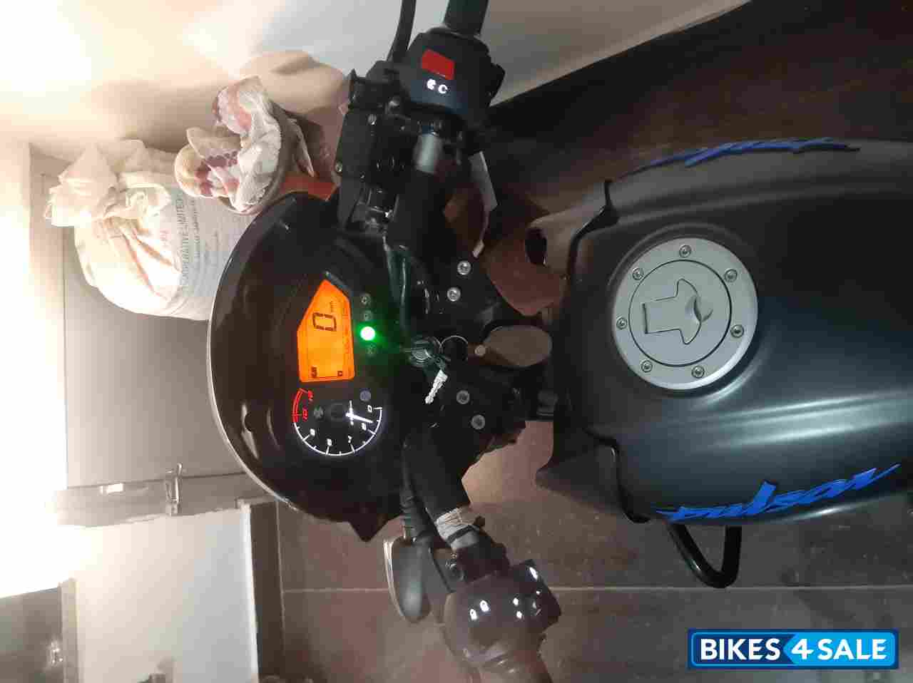 Bajaj Pulsar 125 Neon BS6