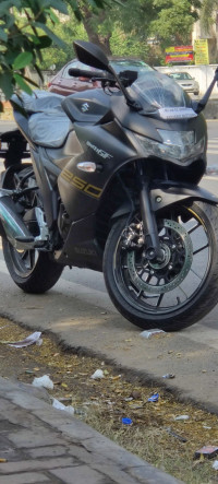 Suzuki Gixxer SF 250 BS6 2021 Model