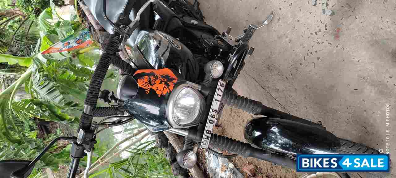 Bajaj Avenger Street 160
