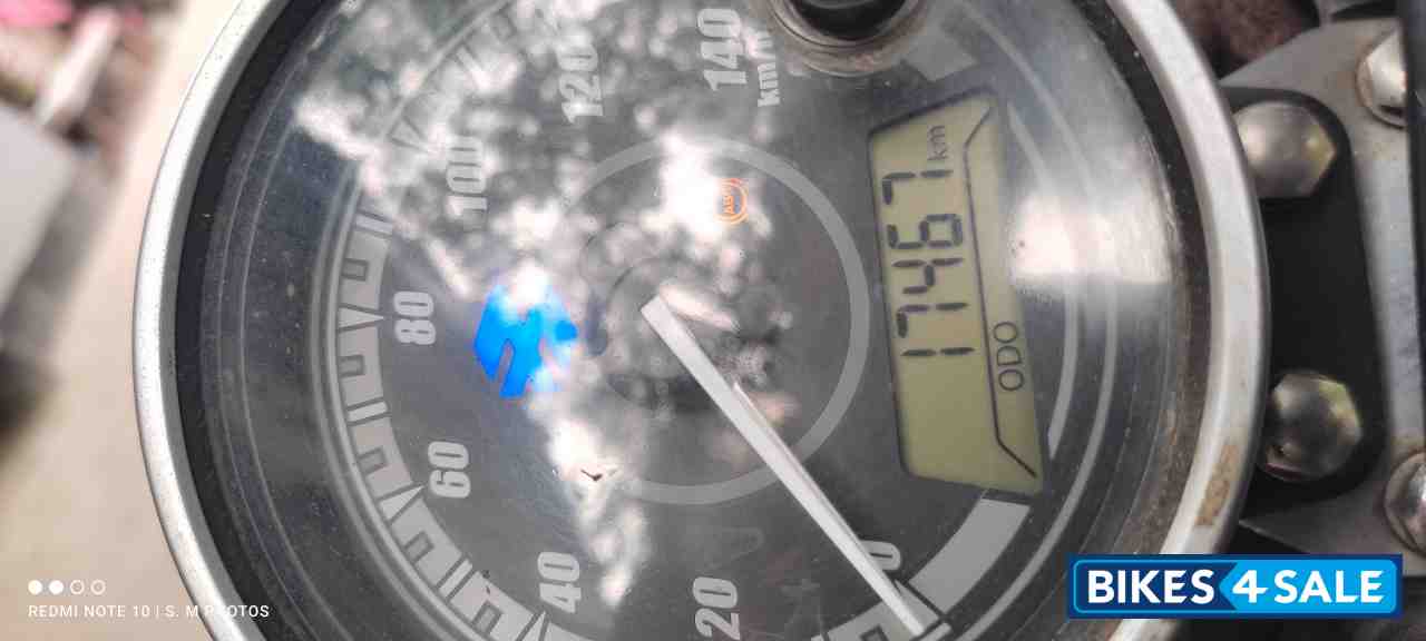 Bajaj Avenger Street 160