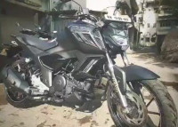 Yamaha FZ FI V3 BS6