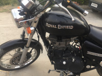 Mat Black Royal Enfield Thunderbird TwinSpark 350
