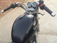 Mat Black Royal Enfield Thunderbird TwinSpark 350