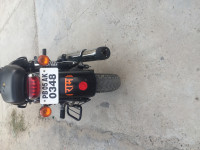 Mat Black Royal Enfield Thunderbird TwinSpark 350