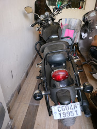 Black Benelli Imperiale 400