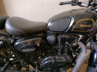 Black Benelli Imperiale 400