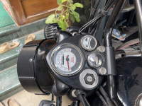 Royal Enfield Classic Stealth Black 2018 Model